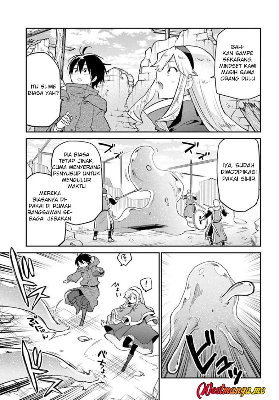 Henkyou Gurashi no Maou, Tensei shite Saikyou no Majutsushi ni naru ~Aisarenagara Nariagaru Moto Maō wa, Ningen o Shiritai~ Chapter 54 Gambar 19